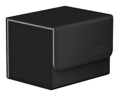 Ultimate Guard - Sidewinder Deck Box - Black